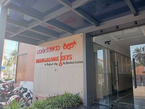 Exterior detail - Mangalore Keys By Bestinn Leisure (Mangaluru)