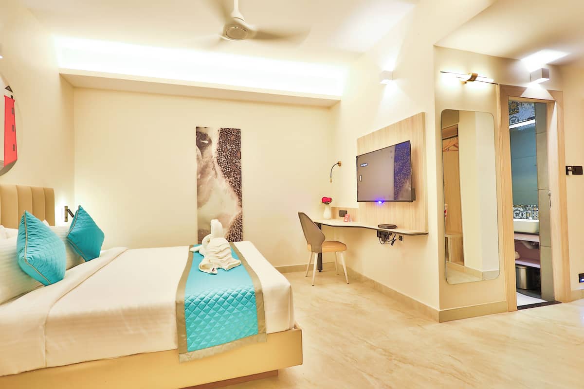 ห้องคลาสสิกดับเบิล, วิวเมือง