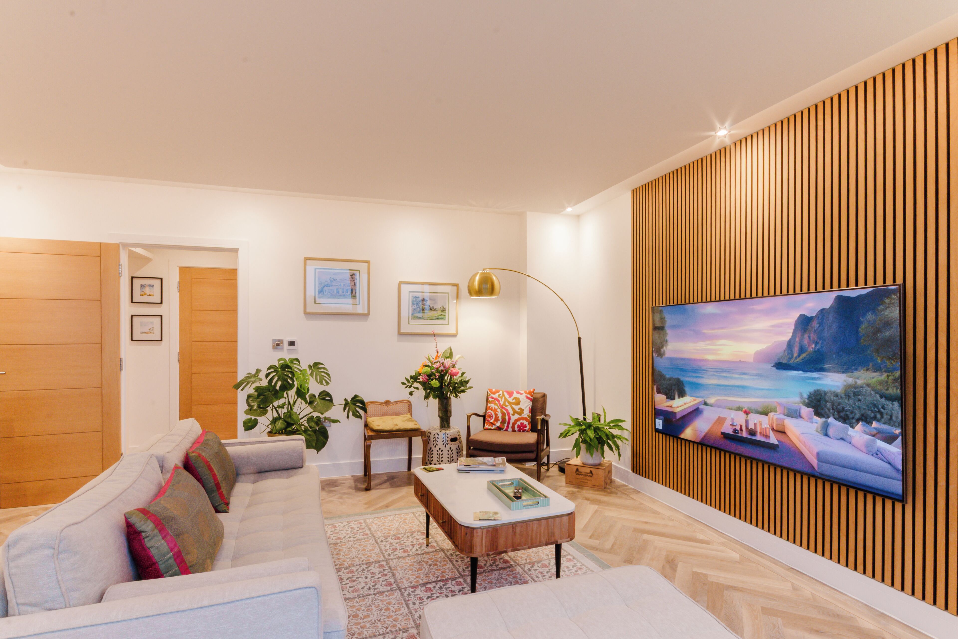 TV, offices, computer monitors