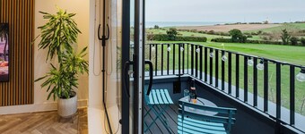 Stunning Golf & Sea View North Foreland By Adliv
