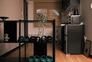 Interior - Hongdae Stay, Hapjeong stn 5 mins, Modern Seoul Cozy Loft, Airport bus direct (Seoul)