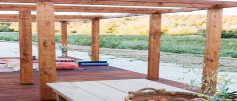 テラス / パティオ