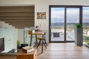 Interior - Villa Karga (4 bedroom villa) (Almyrida)