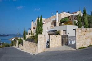 Exterior - Villa Nova (2 bedroom villa) (Almyrida)