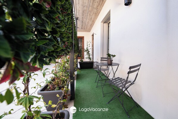 Exterior - La Corte delle Radici (Puegnago del Garda)