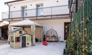 Exterior - La Corte delle Radici (Puegnago del Garda)