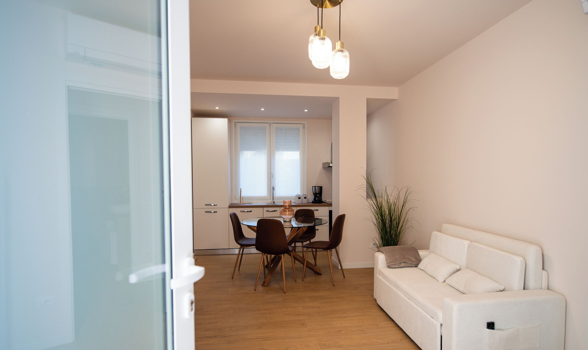 Détail de l’intérieur