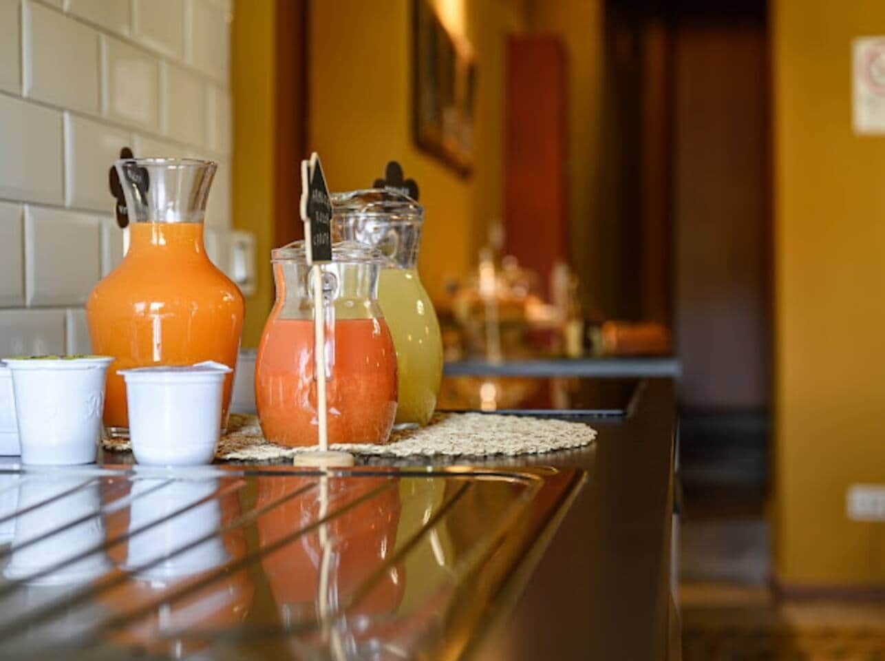 Bar (in der Unterkunft)