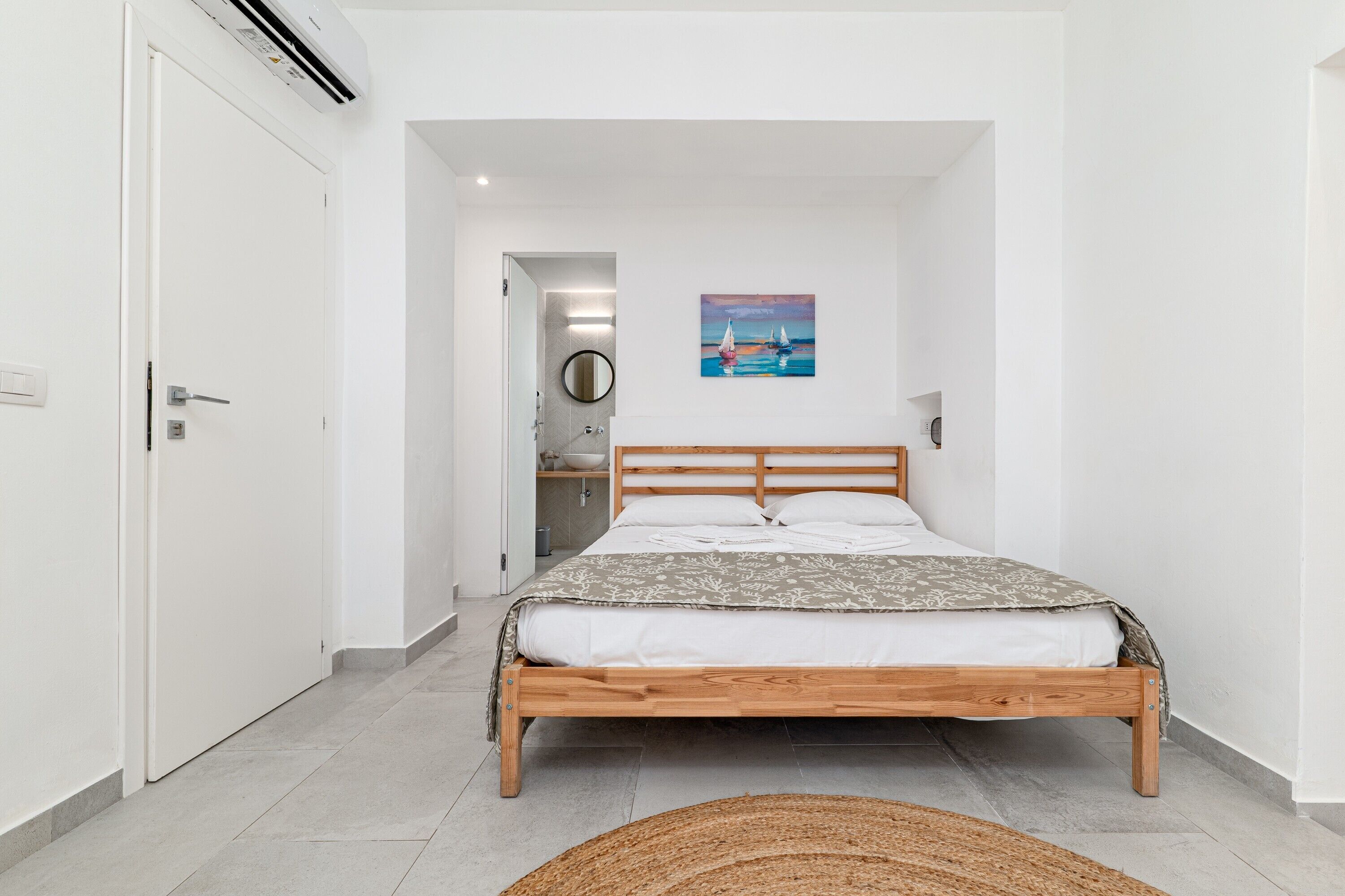 1 Schlafzimmer, WLAN, Bettwäsche