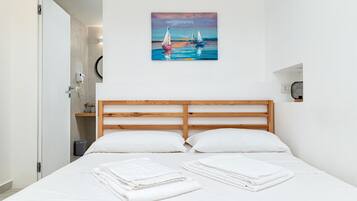 1 Schlafzimmer, WLAN, Bettwäsche