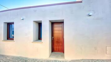 Details aan de buitenkant