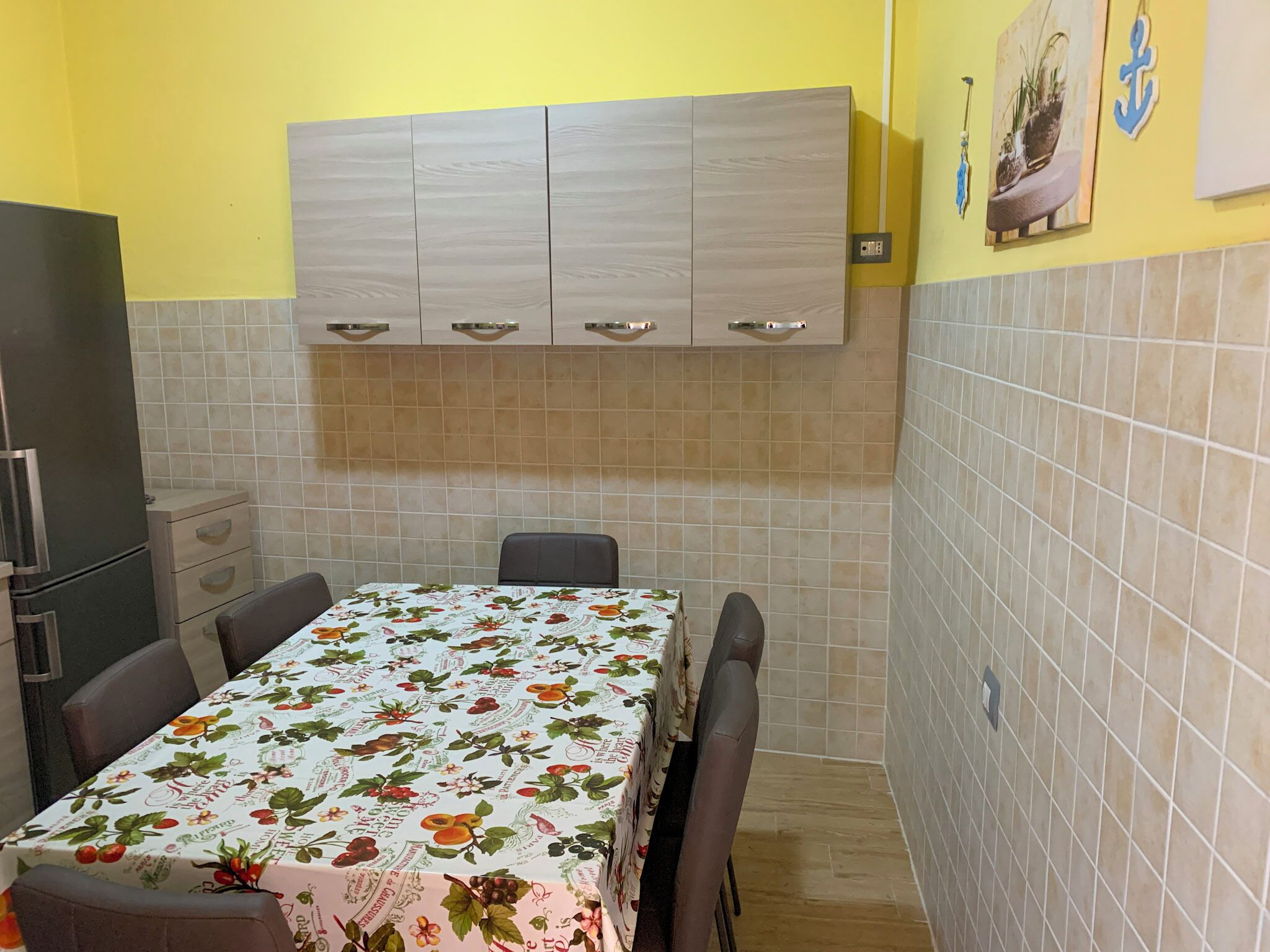 Appartement, 2 chambres, balcon | Restauration