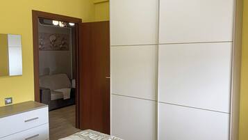 Appartamento, 2 camere da letto, balcone