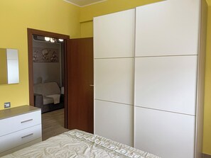 公寓, 2 間臥室, 露台