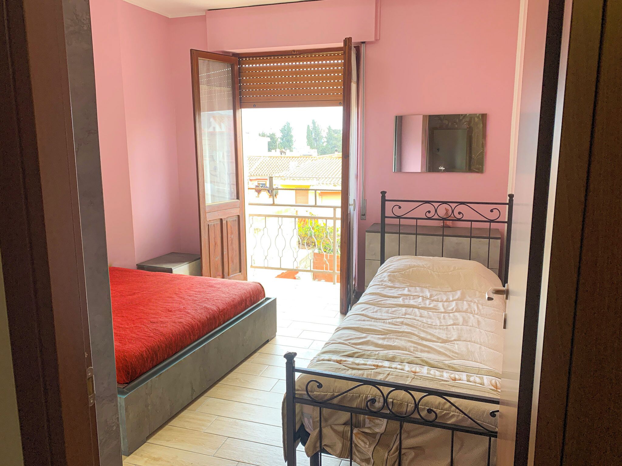 Appartement, 2 chambres, balcon
