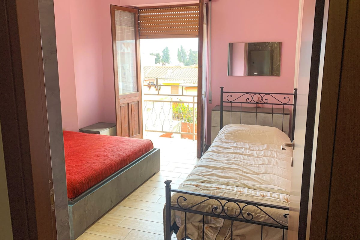 公寓, 2 間臥室, 露台