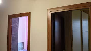 Apartment, 2 Schlafzimmer, Balkon | Innenbereich