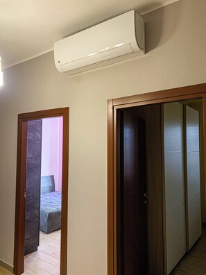 Apartment, 2 Schlafzimmer, Balkon | Innenbereich