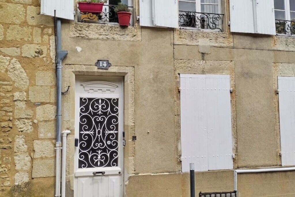 Details aan de buitenkant