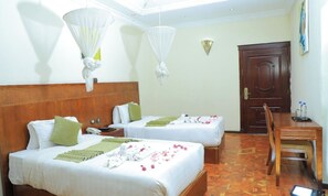 Room - Gezahegn and Elfinesh (Awassa)