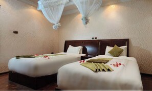 Room - Gezahegn and Elfinesh (Awassa)