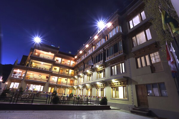 Exterior - Hotel Latso Ladakh (Leh)
