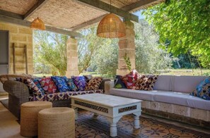 Property grounds - Country House by the Sea - Tranquility and Sea in the Maritime Countryside (Marittima Lecce)