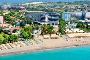 Beach - Seaphoria Beach Resort (Antalya)