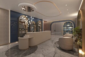 Spa - Seaphoria Beach Resort (Antalya)