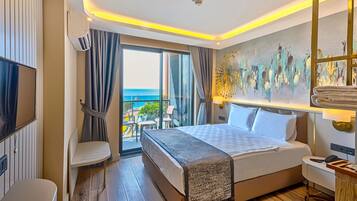 Standard Room Sea View