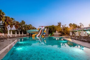 Pool - Seaphoria Beach Resort (Antalya)