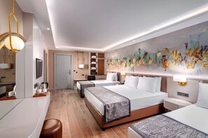 Standard Room Large Land View