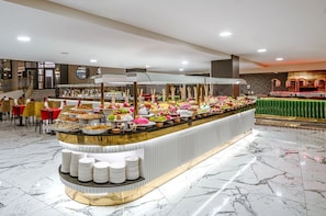 Restaurant - Seaphoria Beach Resort (Alanya)