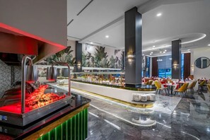 Swim-up bar - Seaphoria Beach Resort (Antalya)