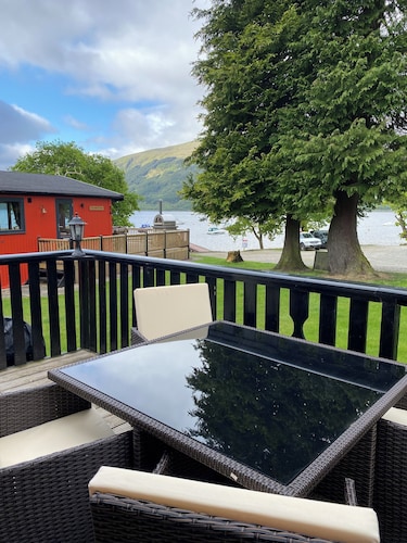 Loch Lomond Lodge 27, Rowardennan