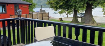 羅蒙湖小屋 27, 羅瓦登南