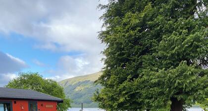 Loch Lomond Lodge 27, Rowardennan