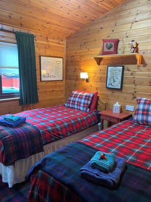 Hytte, 2 soverom