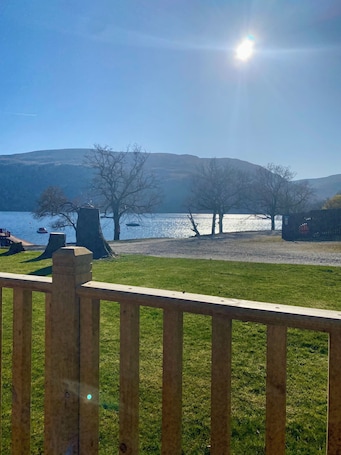 Loch Lomond Lodge 27, Rowardennan