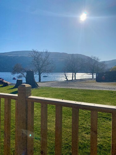 Loch Lomond Lodge 27, Rowardennan