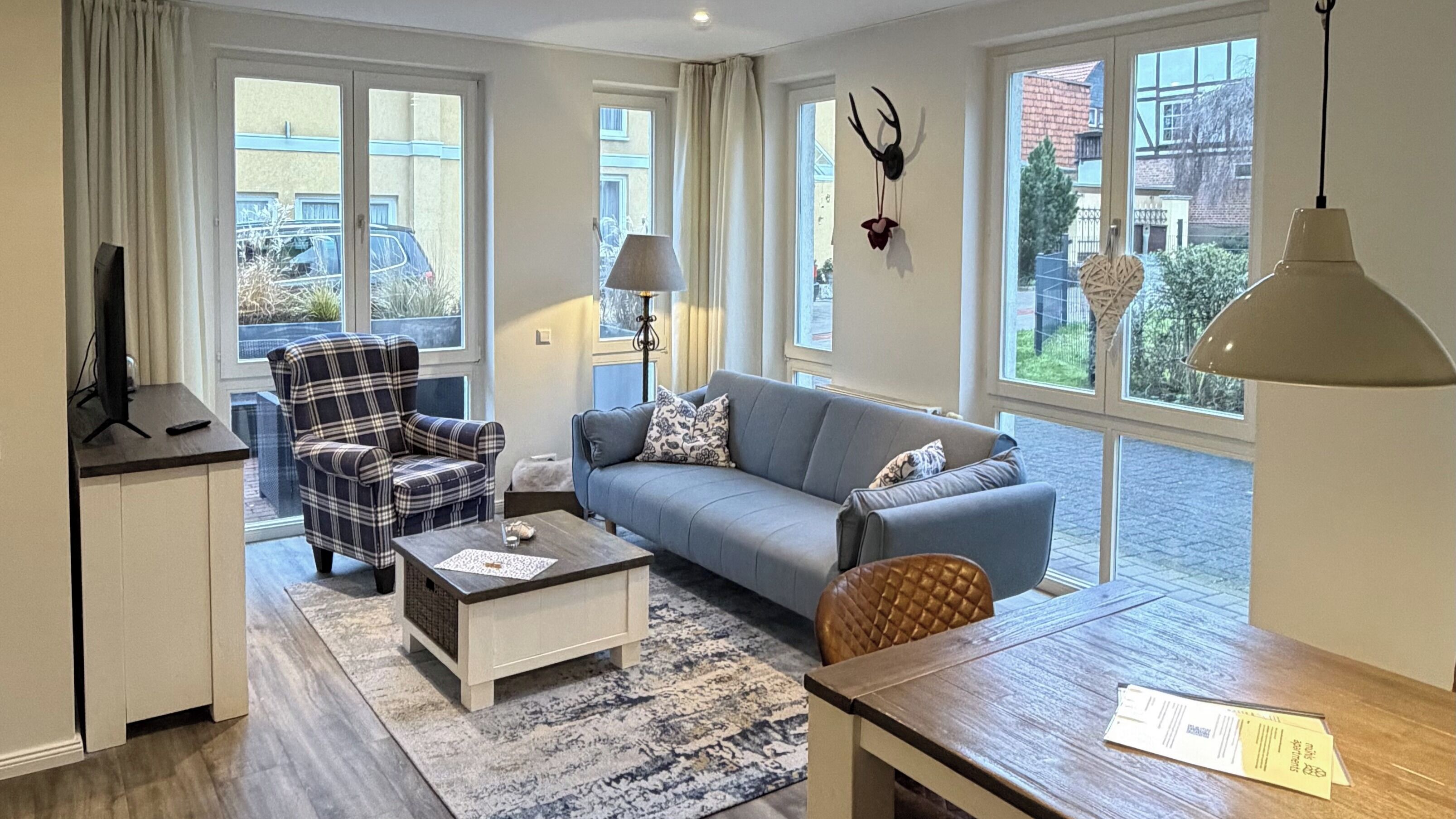 Superior Condo, Kitchen | Living area