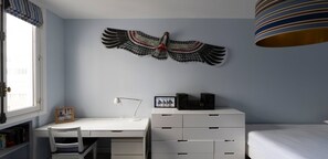 4 bedrooms, desk, iron/ironing board, free WiFi - Luxury & grandeur -on the foot of EIFFEL rue de I'UNIVERSITE (Paris)