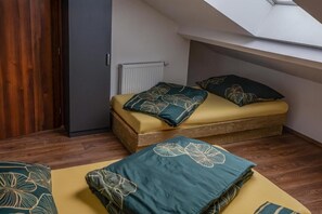 Apartment, Nichtraucher, Blick auf den Innenhof