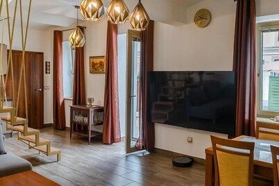 Apartmán Všudeblízko 410