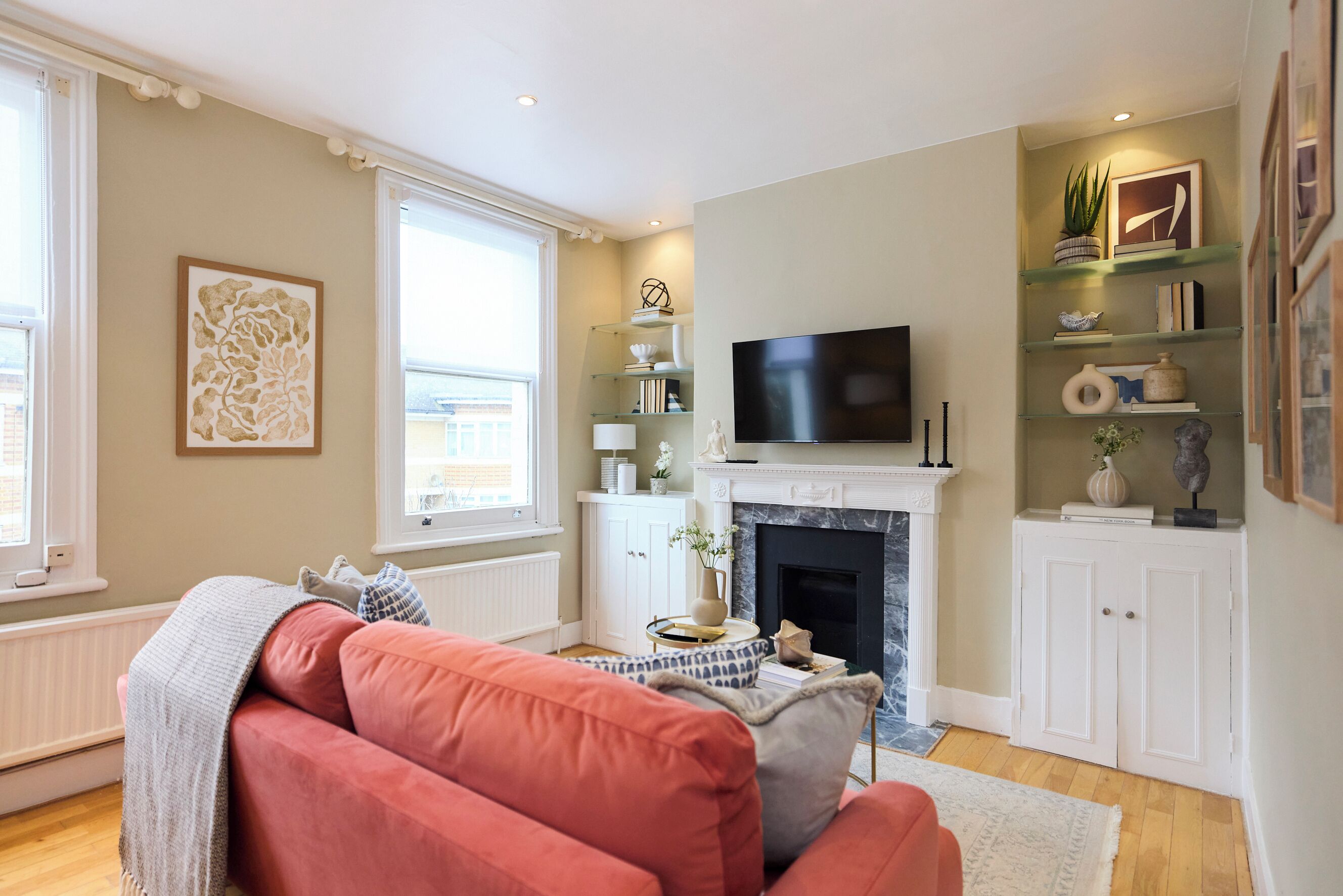 Apartment | Living area