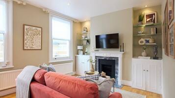 Apartment | Living area