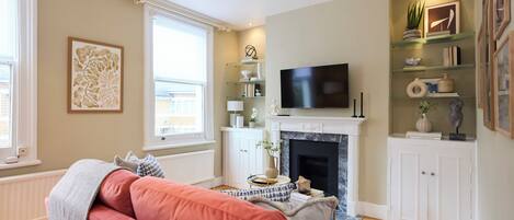 Appartement | Coin séjour