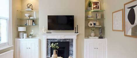 อพาร์ทเมนท์ | บริเวณนั่งเล่น