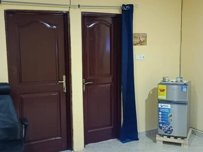 Room-single Room With a Double bed