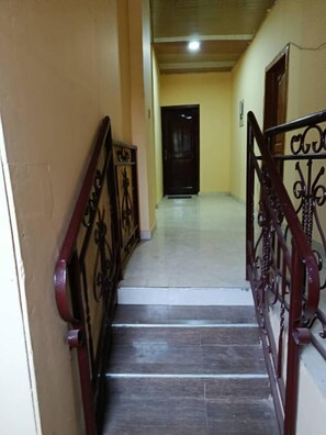 Room, Multiple Bedrooms, Smoking, Balcony | Interior - Room-single Room With a Double bed (Amasaman)